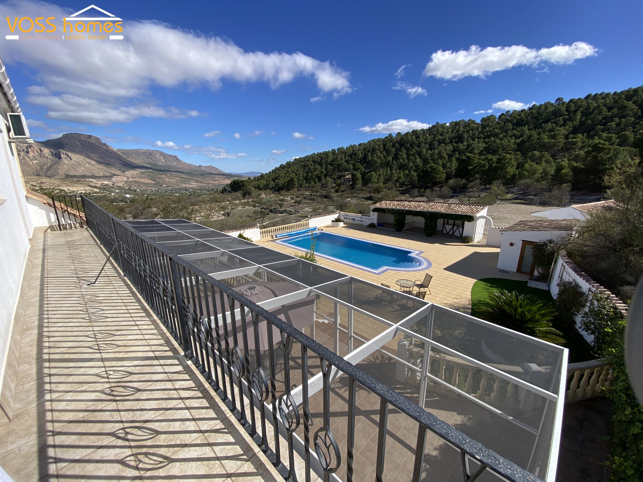 VH2621: Country House / Cortijo for Sale in Velez Rubio Area
