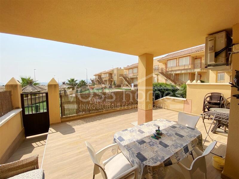 VH2622: Appartement te koop in La Alfoquia gebied