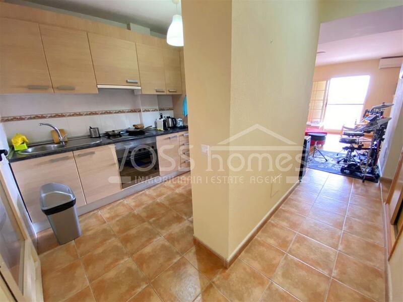 VH2622: Appartement te koop in La Alfoquia gebied