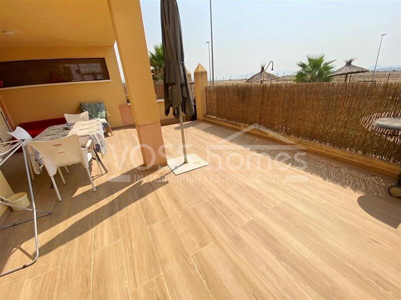 VH2622: Appartement te koop in La Alfoquia gebied