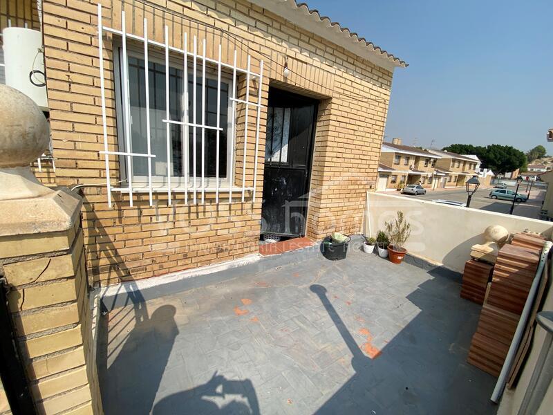 VH2623: Village / Town House for Sale in La Alfoquia Area