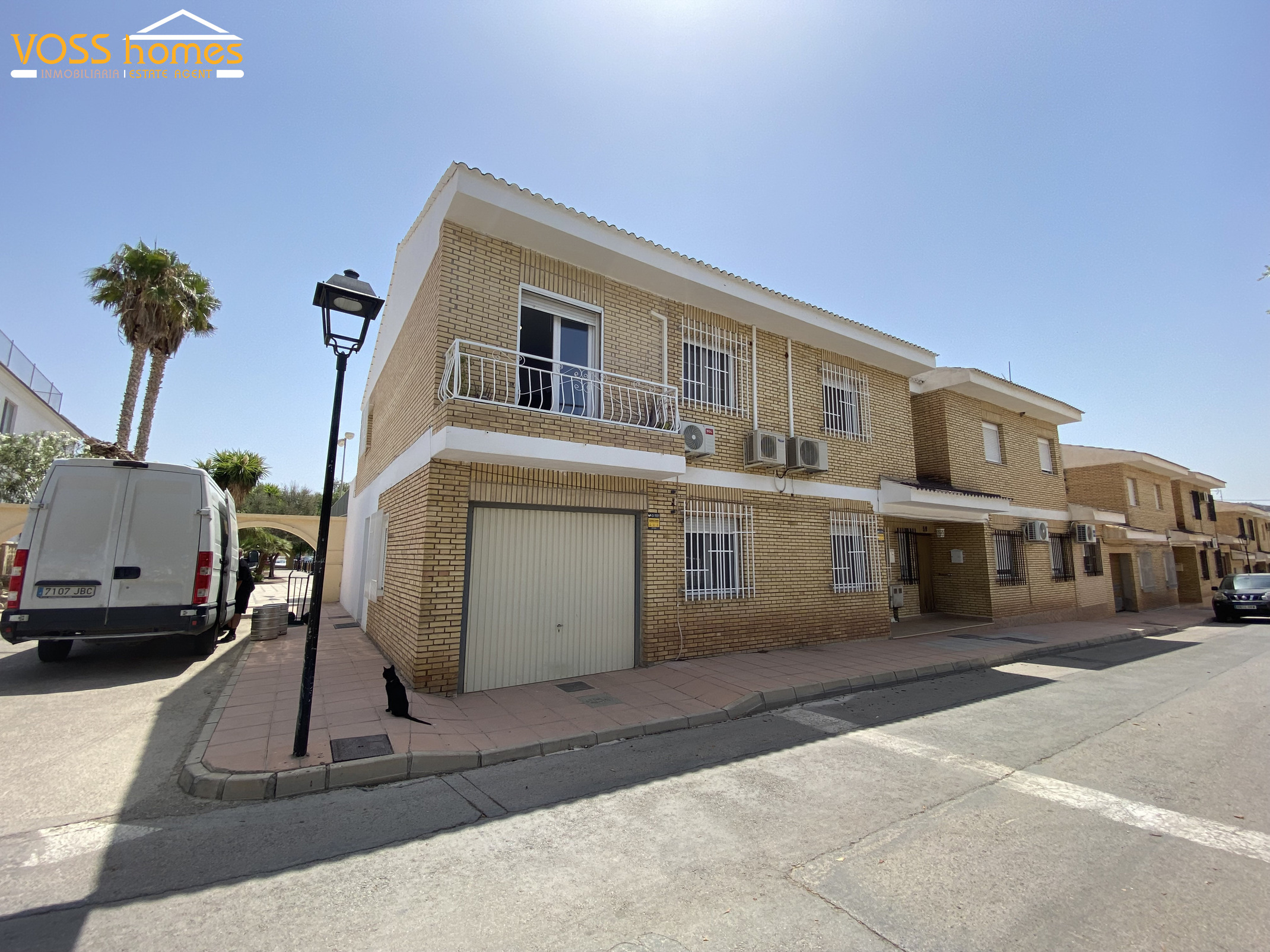 VH2623: Village / Town House for Sale in La Alfoquia Area