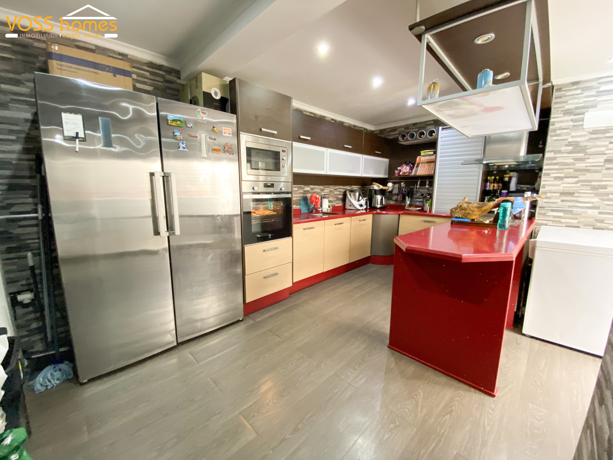 VH2623: Village / Town House for Sale in La Alfoquia Area