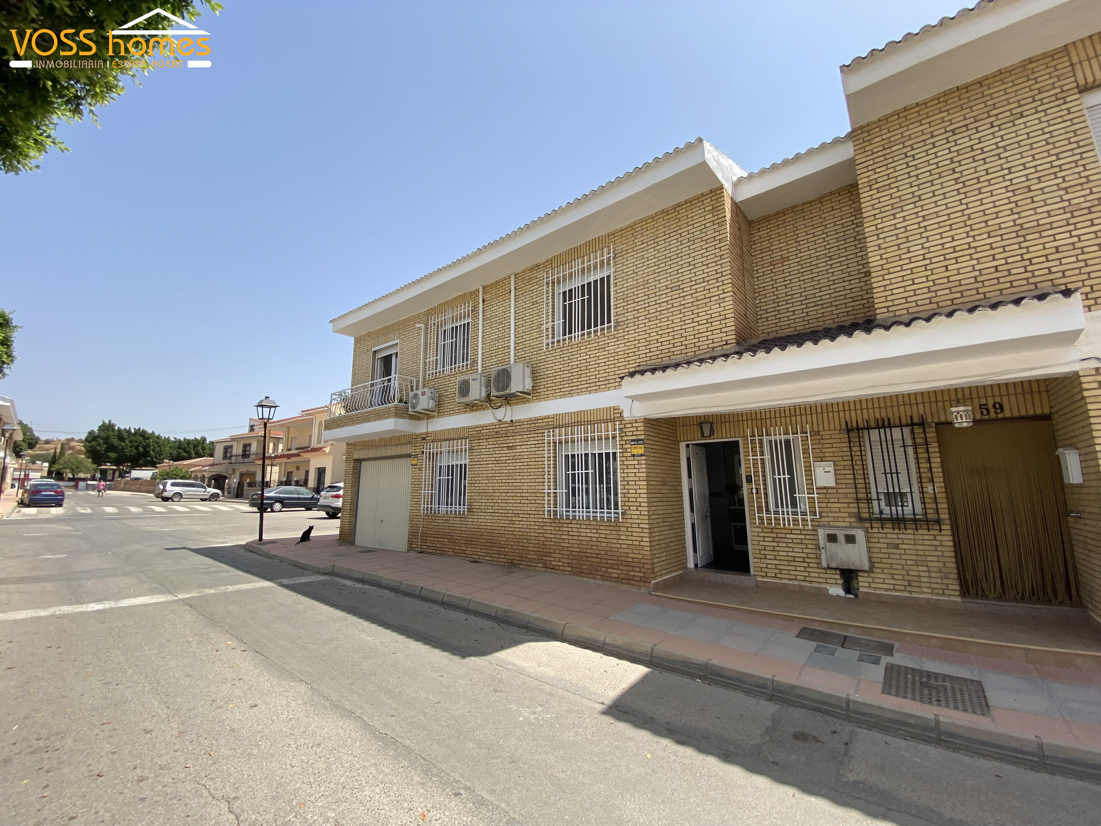 VH2623: Village / Town House for Sale in La Alfoquia Area