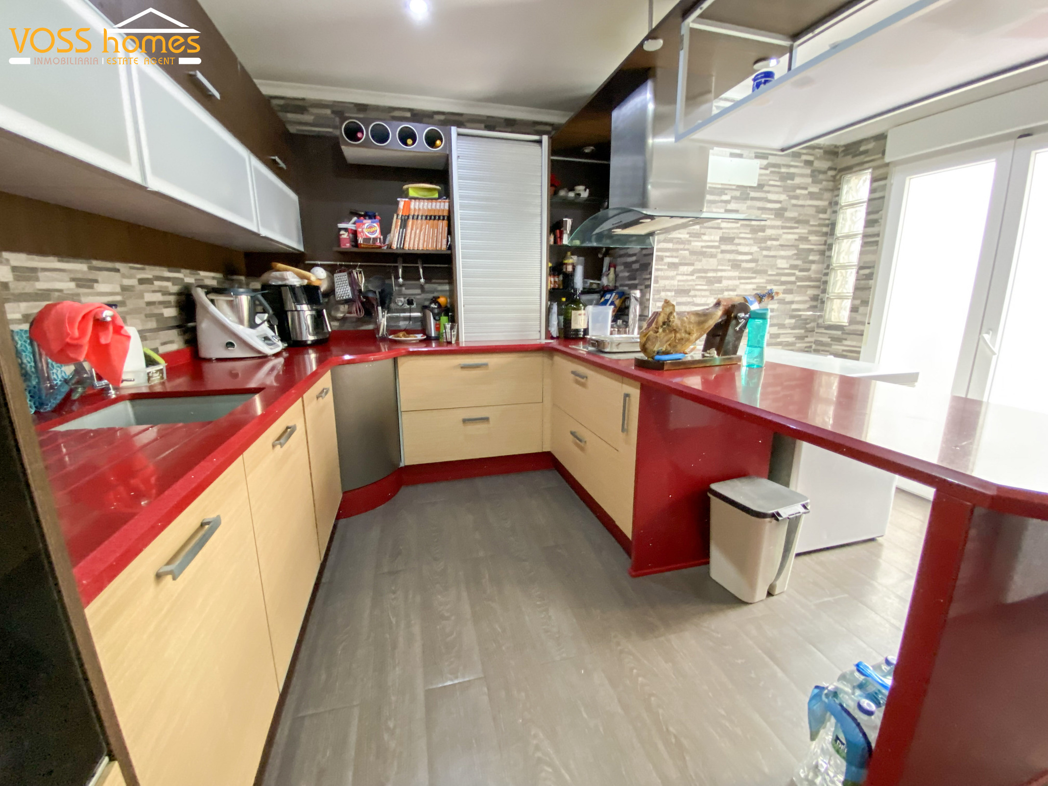 VH2623: Village / Town House for Sale in La Alfoquia Area