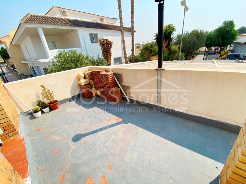 VH2623: Village / Town House for Sale in La Alfoquia Area