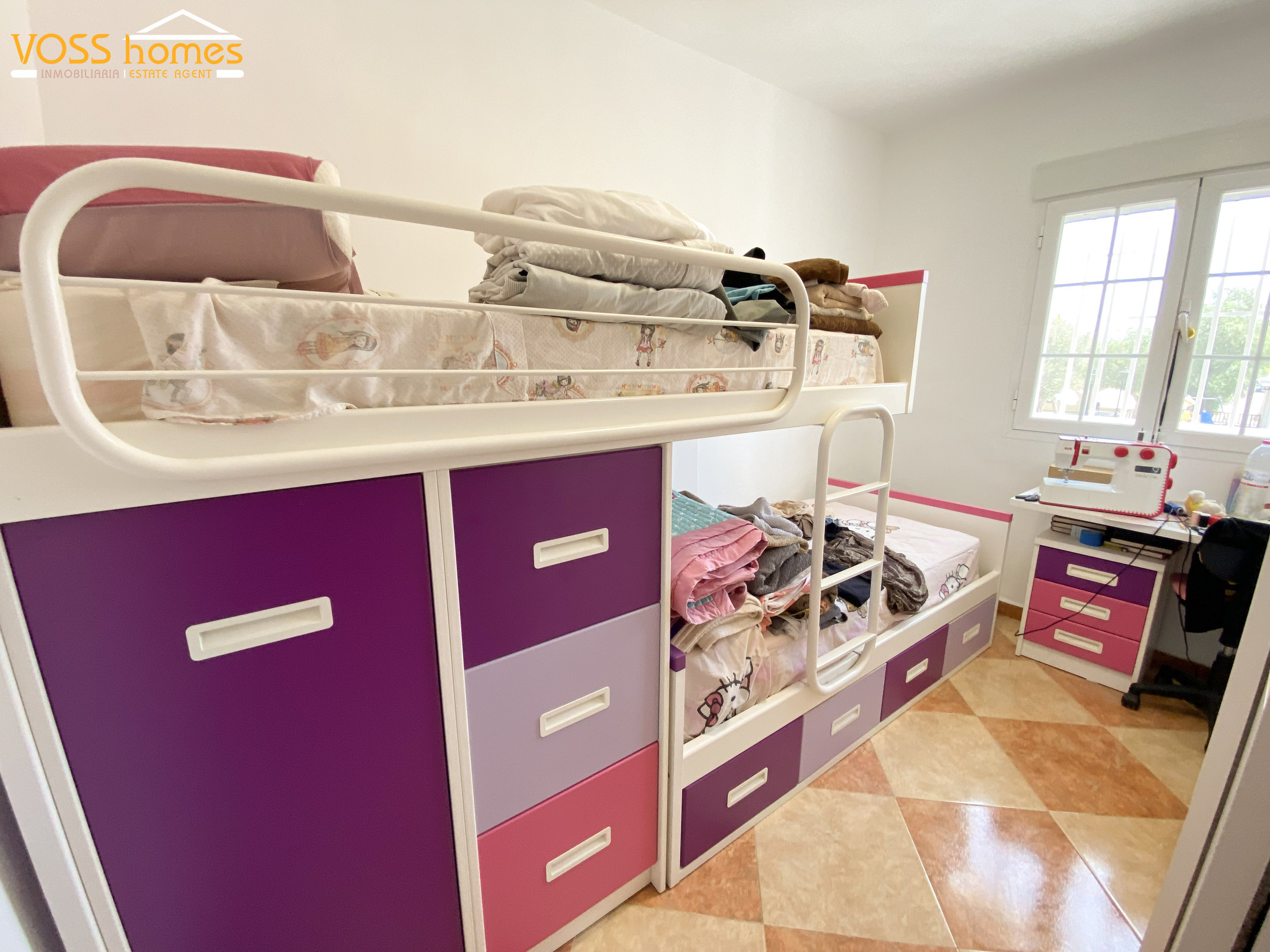 VH2623: Village / Town House for Sale in La Alfoquia Area