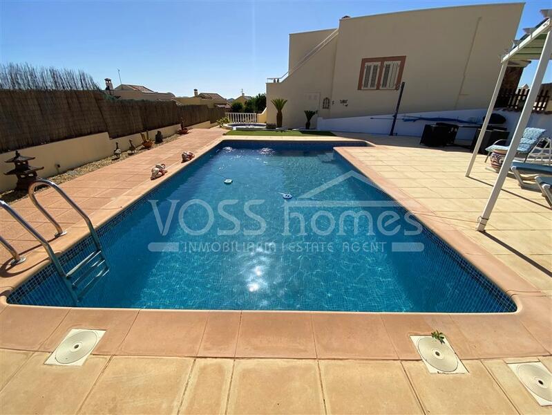 VH2625: Villa for Sale in La Alfoquia Area