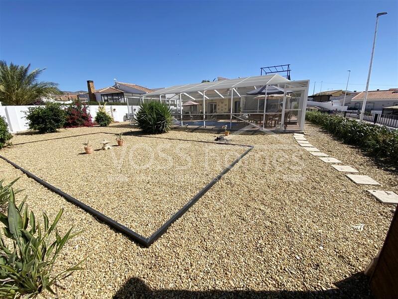 VH2626: Вилла продается в Деревни Huércal-Overa