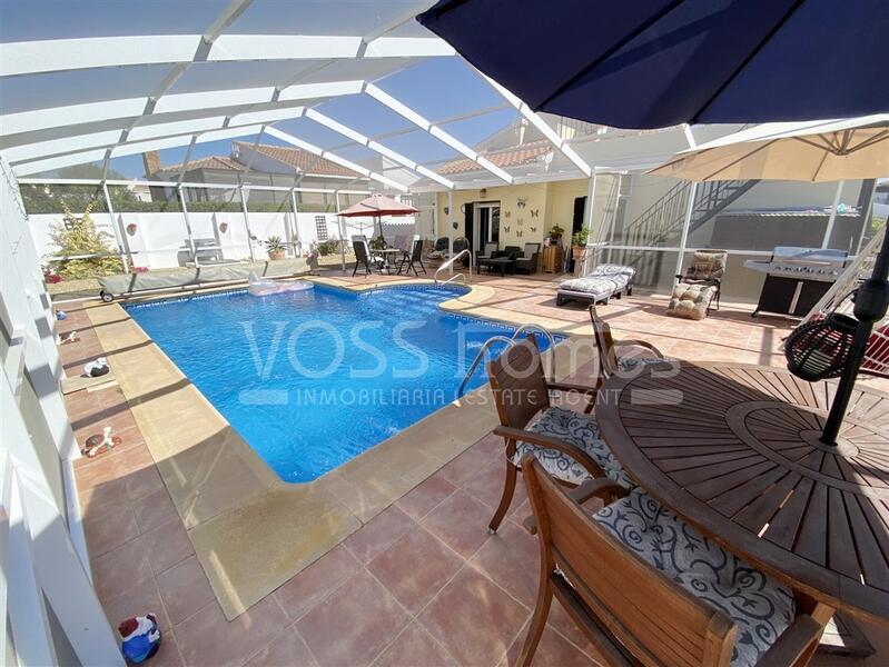 VH2626: Вилла продается в Деревни Huércal-Overa