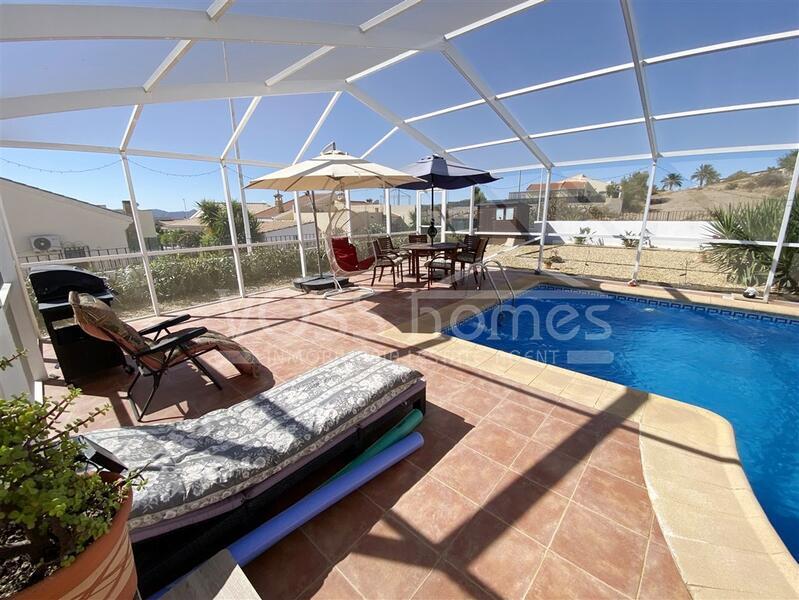 VH2626: Вилла продается в Деревни Huércal-Overa