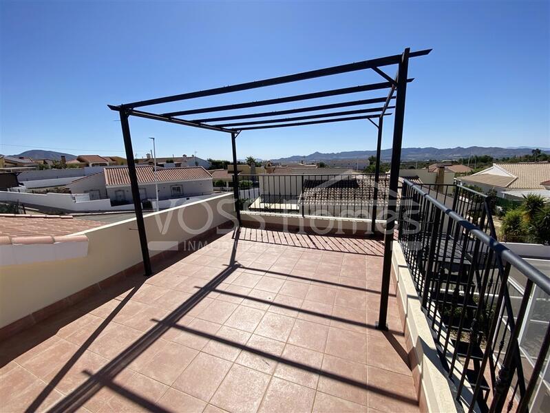 VH2626: Вилла продается в Деревни Huércal-Overa