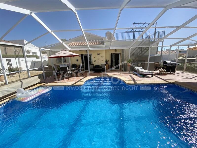 VH2626: Вилла продается в Деревни Huércal-Overa