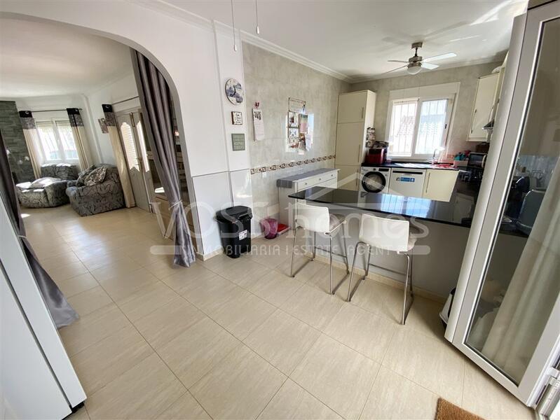 VH2626: Вилла продается в Деревни Huércal-Overa