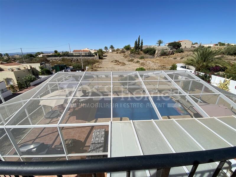 VH2626: Вилла продается в Деревни Huércal-Overa