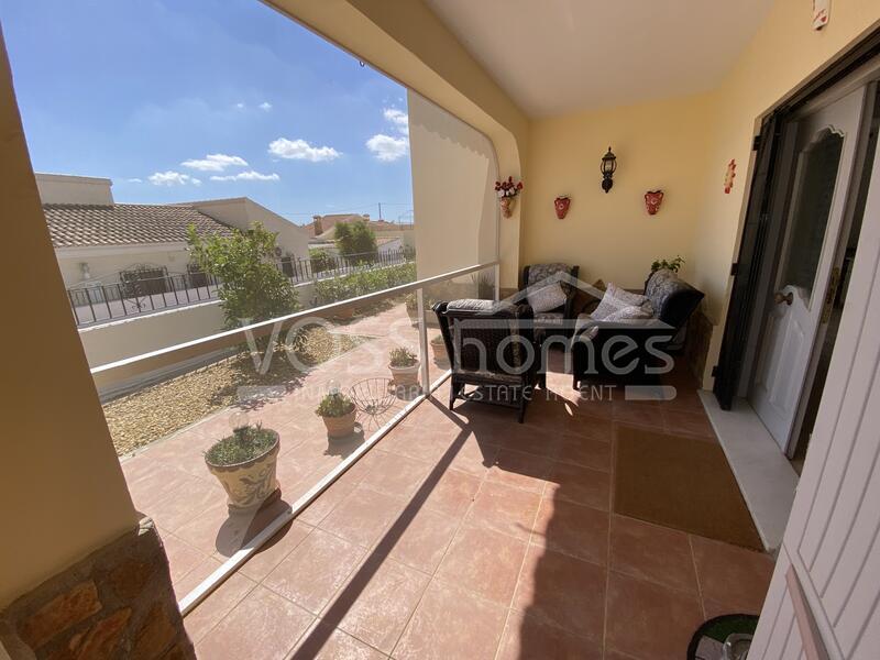 VH2626: Вилла продается в Деревни Huércal-Overa