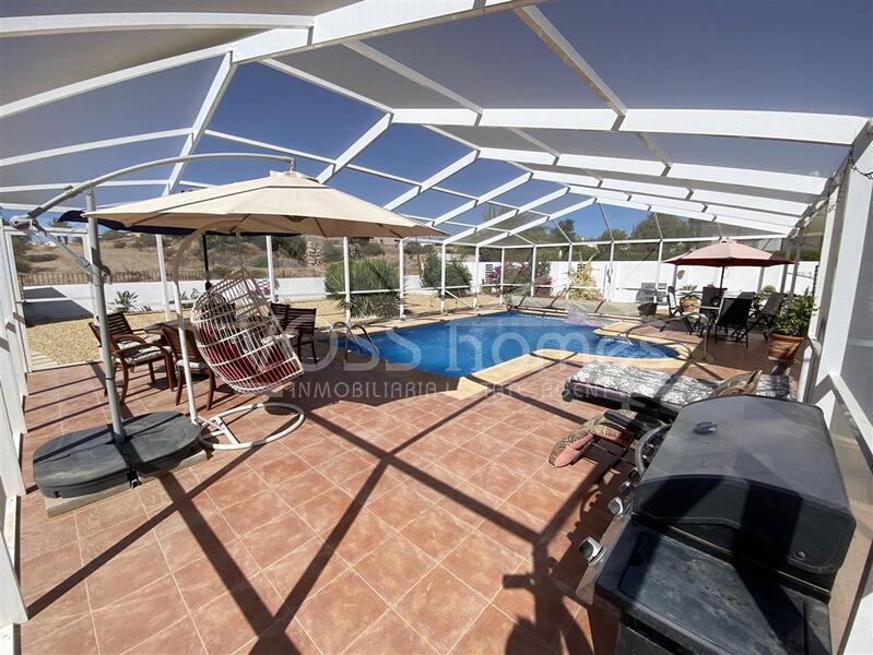 VH2626: Вилла продается в Деревни Huércal-Overa