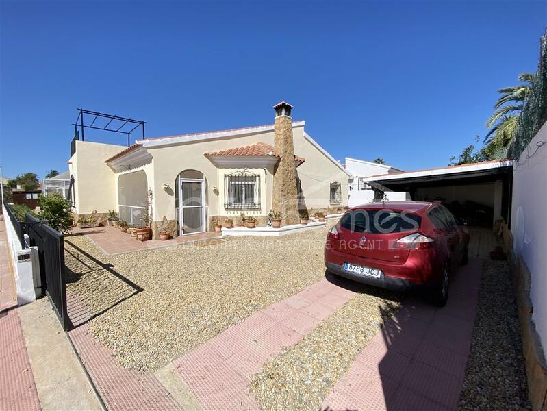 VH2626: Вилла продается в Деревни Huércal-Overa