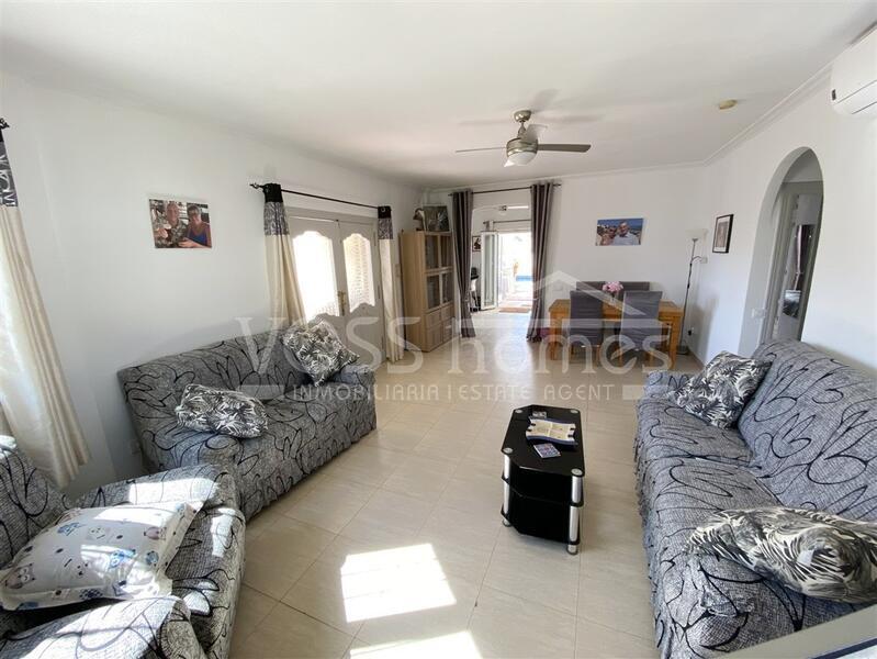 VH2626: Вилла продается в Деревни Huércal-Overa