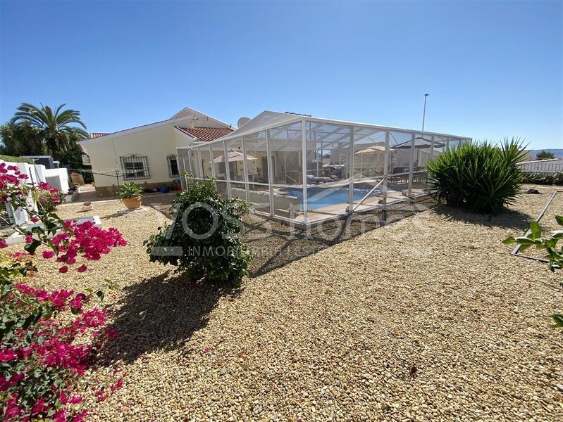 VH2626: Вилла продается в Деревни Huércal-Overa