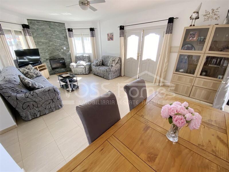 VH2626: Вилла продается в Деревни Huércal-Overa