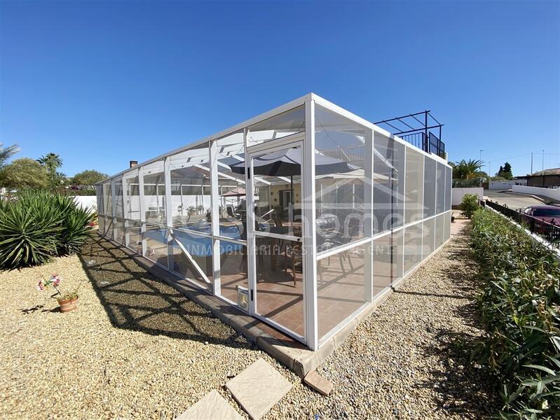 VH2626: Вилла продается в Деревни Huércal-Overa