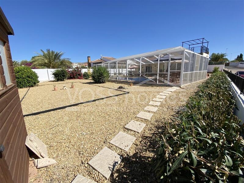 VH2626: Вилла продается в Деревни Huércal-Overa