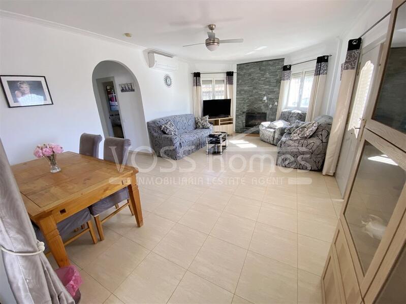 VH2626: Вилла продается в Деревни Huércal-Overa