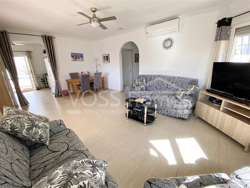 VH2626: Вилла продается в Деревни Huércal-Overa