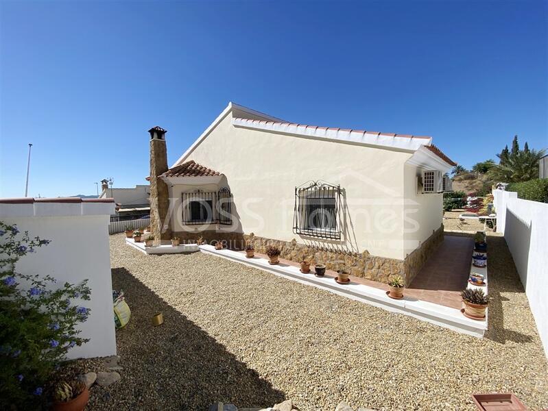 VH2626: Вилла продается в Деревни Huércal-Overa