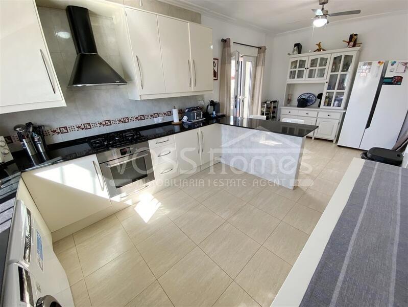 VH2626: Вилла продается в Деревни Huércal-Overa