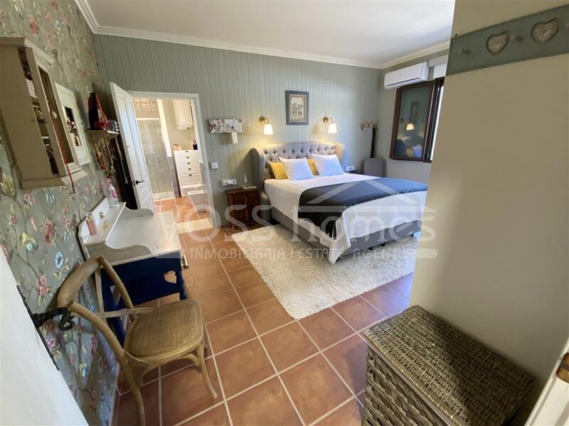 VH2627: Villa for Sale in Huércal-Overa Countryside