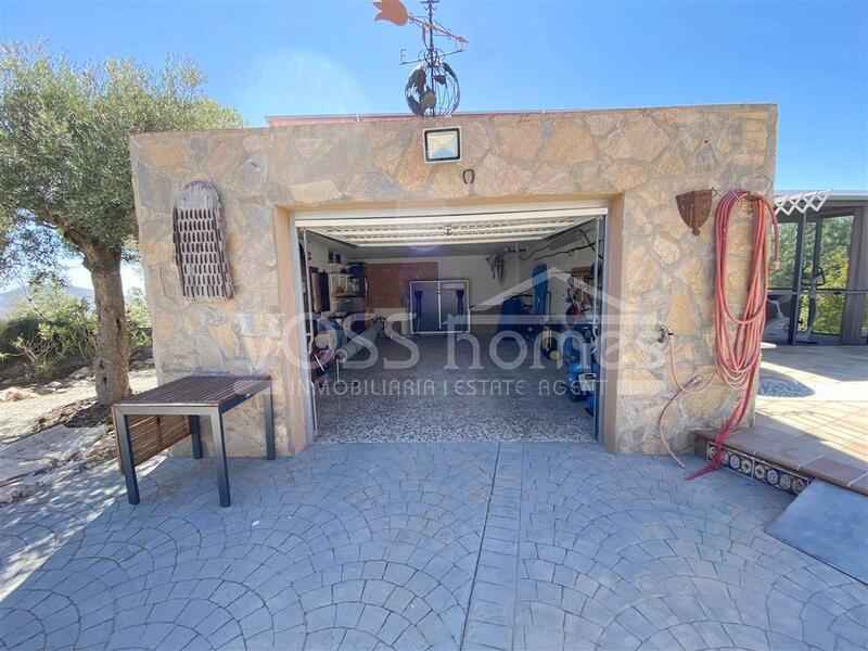 VH2627: Villa for Sale in Huércal-Overa Countryside
