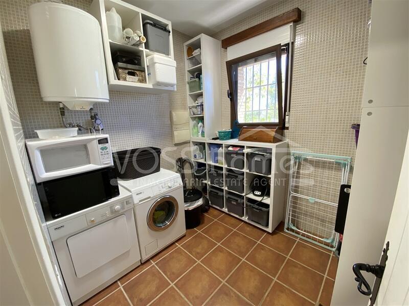 VH2627: Villa for Sale in Huércal-Overa Countryside