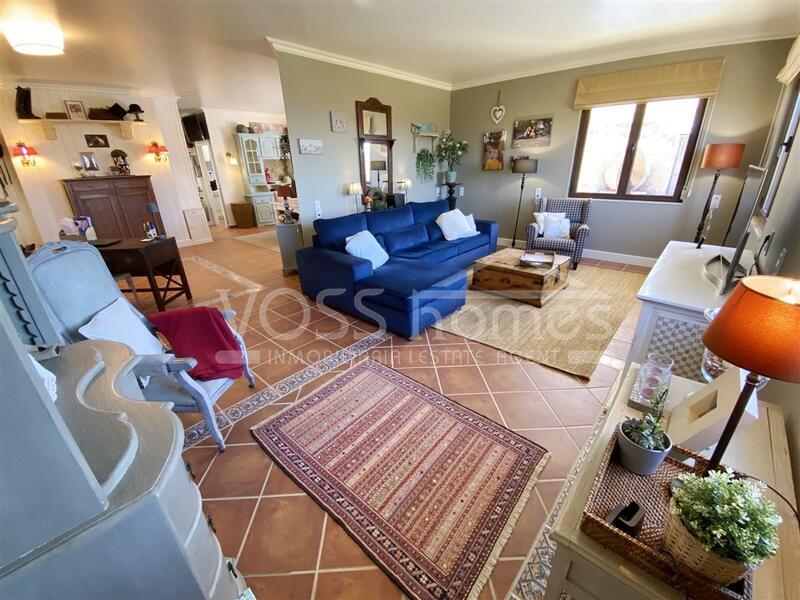 VH2627: Villa for Sale in Huércal-Overa Countryside