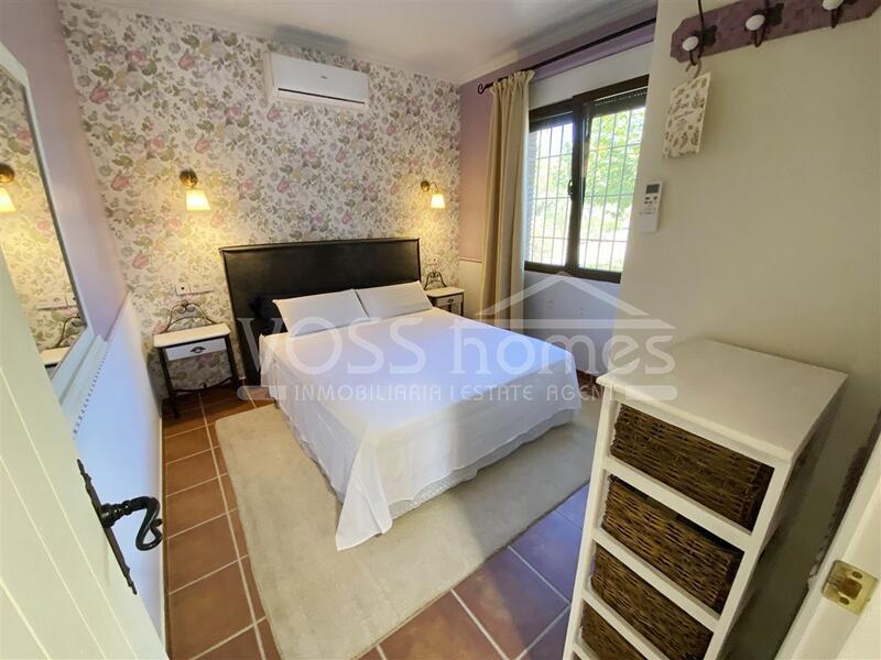 VH2627: Villa for Sale in Huércal-Overa Countryside