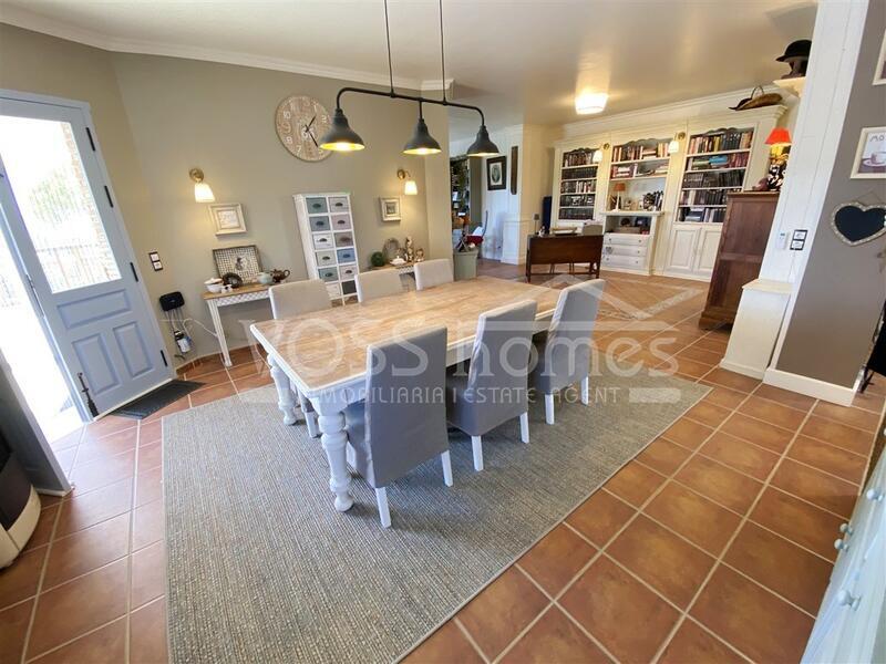 VH2627: Villa for Sale in Huércal-Overa Countryside