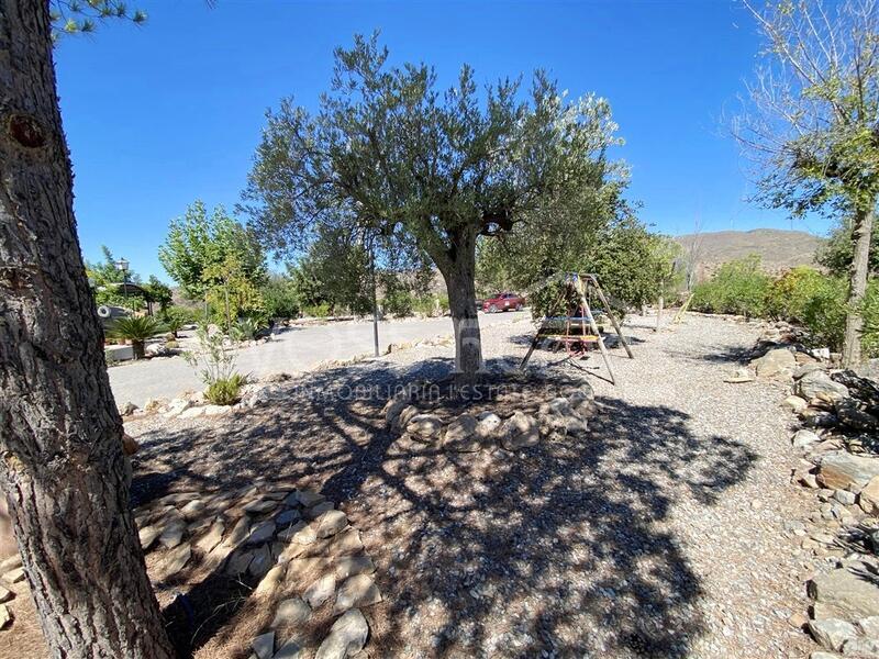 VH2627: Villa for Sale in Huércal-Overa Countryside