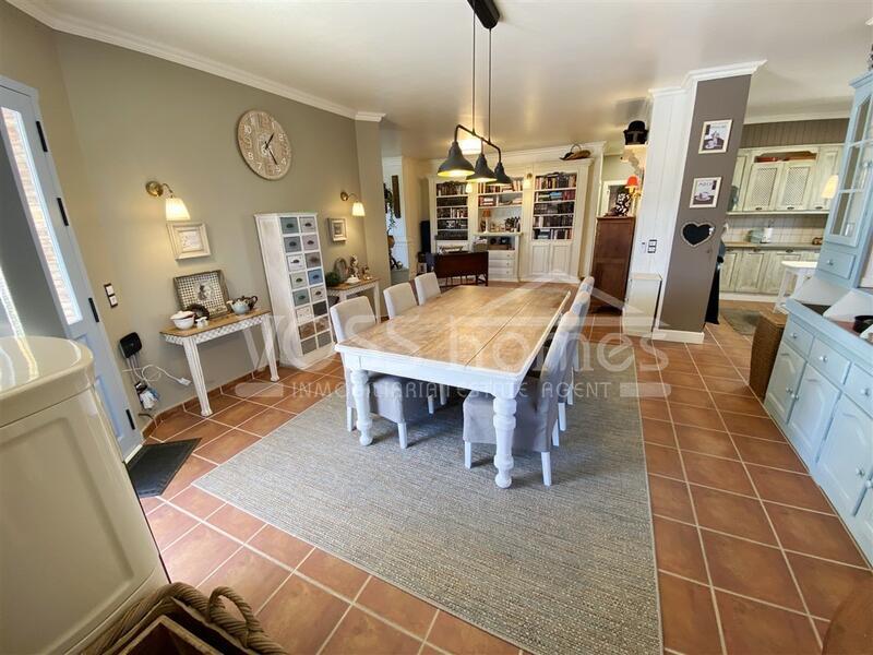 VH2627: Villa for Sale in Huércal-Overa Countryside