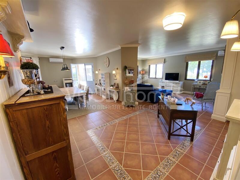 VH2627: Villa for Sale in Huércal-Overa Countryside