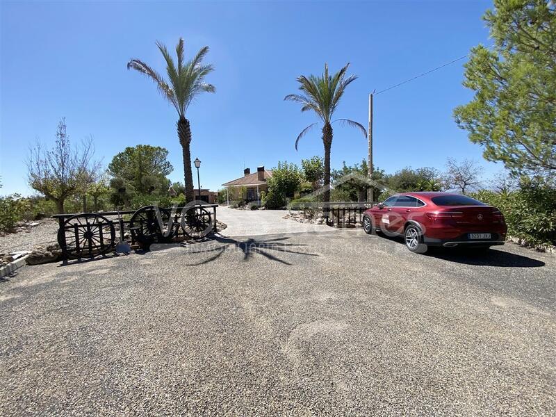 VH2627: Villa for Sale in Huércal-Overa Countryside