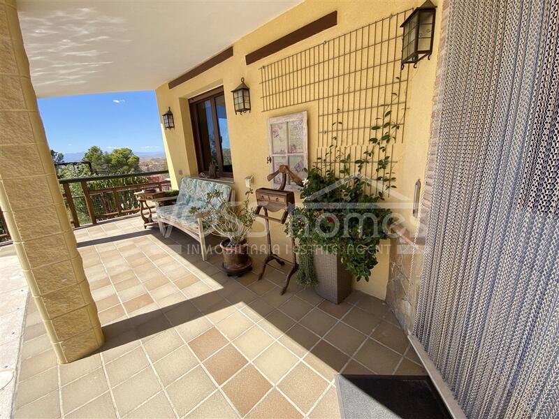 VH2627: Villa for Sale in Huércal-Overa Countryside