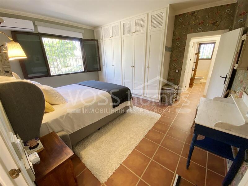 VH2627: Villa for Sale in Huércal-Overa Countryside