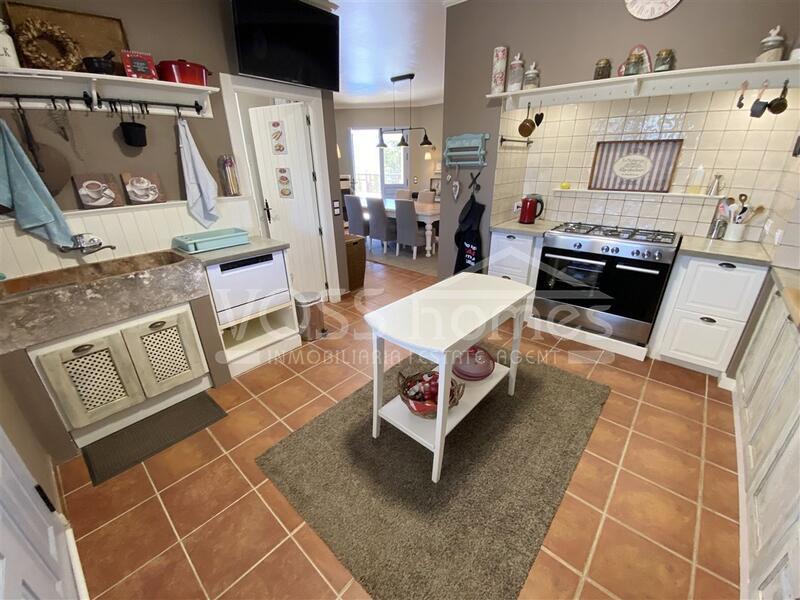 VH2627: Villa for Sale in Huércal-Overa Countryside