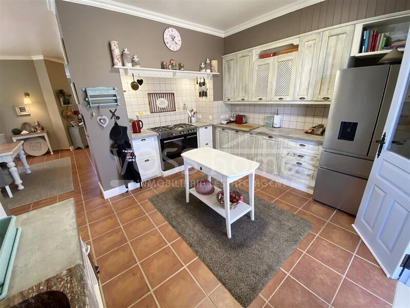 VH2627: Villa for Sale in Huércal-Overa Countryside