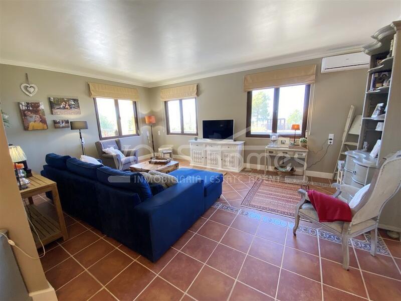 VH2627: Villa for Sale in Huércal-Overa Countryside