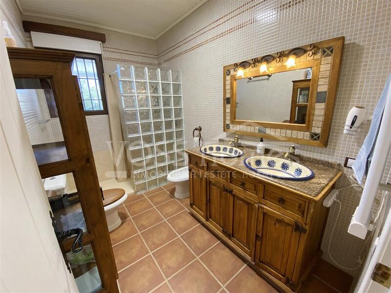 VH2627: Villa for Sale in Huércal-Overa Countryside