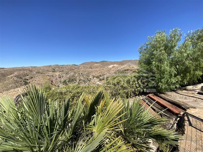 VH2627: Villa for Sale in Huércal-Overa Countryside