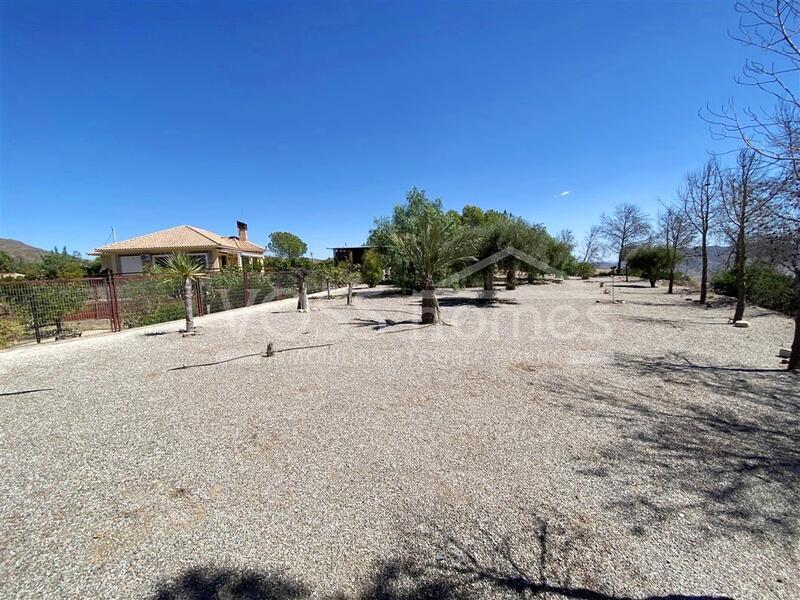 VH2627: Villa for Sale in Huércal-Overa Countryside