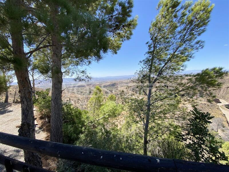 VH2627: Villa for Sale in Huércal-Overa Countryside